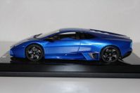 MR Collection 2009 Lamborghini Lamborghini Reventón - BLUE MONTEREY - LUXURY #01/25 Blue Monterey