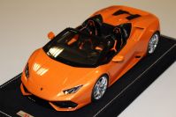 MR Collection 2015 Lamborghini Lamborghini Huracan Spyder - ORANGE BOREALIS - Orange Borealis