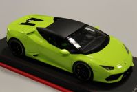 MR Collection 2016 Lamborghini Lamborghini Huracan Soft Top - VERDE SINGH METALLIC - Green