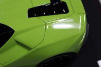 MR Collection 2016 Lamborghini Lamborghini Huracan Soft Top - VERDE SINGH METALLIC - Green