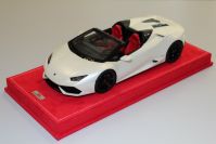 Lamborghini Huracan Spyder - WHITE CANOPUS - [sold out]