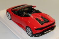 MR Collection 2015 Lamborghini Lamborghini Huracan Spyder - ROSSO MARS - Rosso Mars