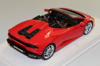 MR Collection 2015 Lamborghini Lamborghini Huracan Spyder - ROSSO MARS - Rosso Mars