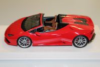 MR Collection 2015 Lamborghini Lamborghini Huracan Spyder - ROSSO MARS - Rosso Mars