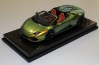 Lamborghini Huracan Spyder - CHAMELEON GOLD / SILVER - [sold out]