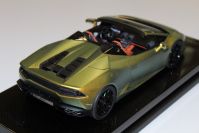 MR Collection 2015 Lamborghini Lamborghini Huracan Spyder - CHAMELEON GOLD / SILVER MATT - Red Matt