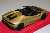 MR Collection 2015 Lamborghini Lamborghini Huracan Spyder - GOLD - Gold