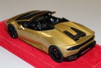 MR Collection 2015 Lamborghini Lamborghini Huracan Spyder - GOLD - Gold