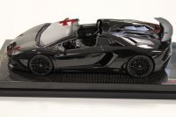 MR Collection 2015 Lamborghini Lamborghini Aventador LP750-4 Roadster SV - LADY IN BLACK - Black