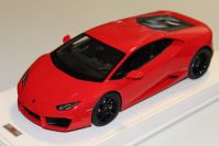 MR Collection 2015 Lamborghini Lamborghini Huracan LP580-2 - ROSSO MARS - Rosso Mars