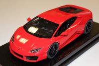 MR Collection 2016 Lamborghini Lamborghini Huracan LP580-2 - ROSSO MARS - LUXURY - Rosso Mars