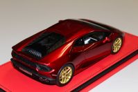 MR Collection 2016 Lamborghini Lamborghini Huracán LP580-2 - PEARL RED METALLIC - 05 / 05 Red Metallic