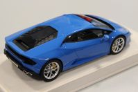 MR Collection 2015 Lamborghini Lamborghini Huracan LP580-2 - BLU LE MANS  - Blue Le Mans