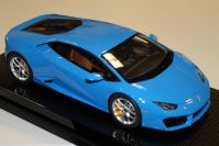 MR Collection 2016 Lamborghini Lamborghini Huracan LP580-2 - BLUE LE MANS - LUXURY - Blue Le Mans