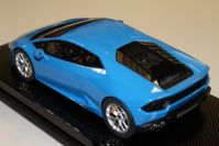 MR Collection 2016 Lamborghini Lamborghini Huracan LP580-2 - BLUE LE MANS - LUXURY - Blue Le Mans