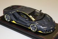 MR Collection 2016 Lamborghini Lamborghini Centenario - CARBON - Red Matt