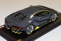 MR Collection 2016 Lamborghini Lamborghini Centenario - CARBON - Red Matt