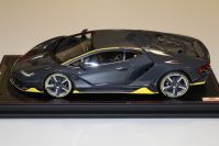 MR Collection 2016 Lamborghini Lamborghini Centenario - CARBON - Red Matt