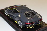 MR Collection 2016 Lamborghini Lamborghini Centenario - CARBON - Red Matt