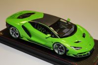 MR Collection 2016 Lamborghini Lamborghini Centenario - VERDE MANTIS - Green