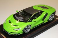 MR Collection 2016 Lamborghini Lamborghini Centenario - VERDE MANTIS - Green