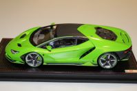 MR Collection 2016 Lamborghini Lamborghini Centenario - VERDE MANTIS - Green