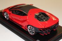 MR Collection 2016 Lamborghini .Lamborghini Centenario - ROSSO MARS - Rosso Mars