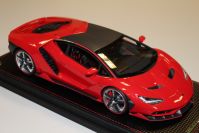 MR Collection 2016 Lamborghini .Lamborghini Centenario - ROSSO MARS - Rosso Mars