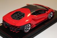MR Collection 2016 Lamborghini .Lamborghini Centenario - ROSSO MARS - Rosso Mars