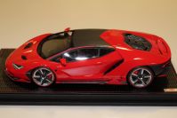 MR Collection 2016 Lamborghini .Lamborghini Centenario - ROSSO MARS - Rosso Mars