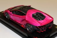 MR Collection  Lamborghini Lamborghini Centenario - PINK FLASH - Pink Flash