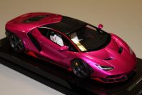 MR Collection  Lamborghini Lamborghini Centenario - PINK FLASH - Pink Flash