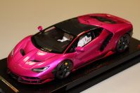 MR Collection  Lamborghini Lamborghini Centenario - PINK FLASH - Pink Flash