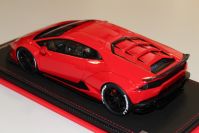 MR Collection 2016 Lamborghini Lamborghini Huracan Aftermarket LB Performance - ROSSO MARS Rosso Mars