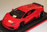 MR Collection 2016 Lamborghini Lamborghini Huracan Aftermarket LB Performance - ROSSO MARS Rosso Mars