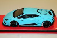 MR Collection 2016 Lamborghini Lamborghini Huracan Aftermarket LB Performance - BABY BLUE Baby Blue