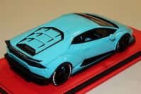 MR Collection 2016 Lamborghini Lamborghini Huracan Aftermarket LB Performance - BABY BLUE Baby Blue