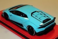 MR Collection 2016 Lamborghini Lamborghini Huracan Aftermarket LB Performance - BABY BLUE Baby Blue