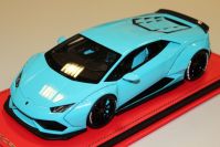 MR Collection 2016 Lamborghini Lamborghini Huracan Aftermarket LB Performance - BABY BLUE Baby Blue