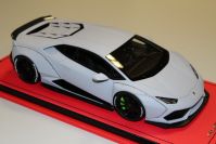 MR Collection  Lamborghini Lamborghini Huracan Aftermarket LB Performance - GREY - Jet Grey