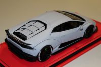 MR Collection  Lamborghini Lamborghini Huracan Aftermarket LB Performance - GREY - Jet Grey