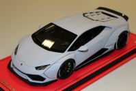 MR Collection  Lamborghini Lamborghini Huracan Aftermarket LB Performance - GREY - Jet Grey