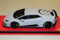 MR Collection  Lamborghini Lamborghini Huracan Aftermarket LB Performance - GREY - Jet Grey