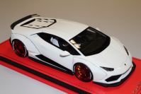 MR Collection 2016 Lamborghini Lamborghini Huracan Aftermarket LB Performance - WHITE / RE White