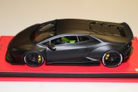 MR Collection 2016 Lamborghini Lamborghini Huracan Aftermarket LB Performance - NERO NEMESI Black Matt