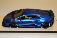 MR Collection 2016 Lamborghini Lamborghini Huracan Aftermarket LB Performance - BLUE MONTER Blue Monterey