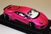 MR Collection 2016 Lamborghini Lamborghini Huracan Aftermarket LB Performance - PINK FLASH Pink Flash