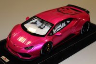 MR Collection 2016 Lamborghini Lamborghini Huracan Aftermarket LB Performance - PINK FLASH Pink Flash