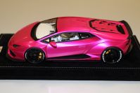MR Collection 2016 Lamborghini Lamborghini Huracan Aftermarket LB Performance - PINK FLASH Pink Flash