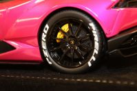 MR Collection 2016 Lamborghini Lamborghini Huracan Aftermarket LB Performance - PINK FLASH Pink Flash